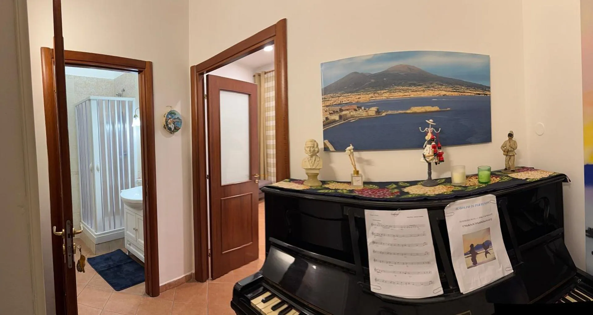 Il Golfo Di Partenope Neapel 0*,  Italien