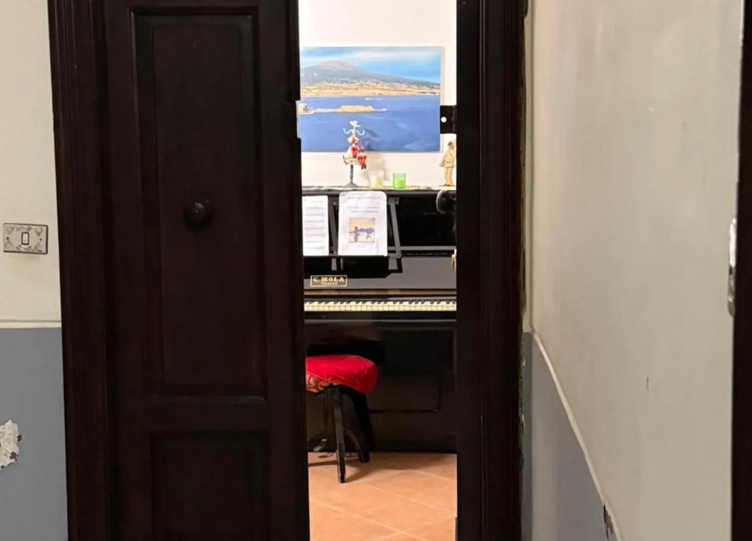 Bed & Breakfast Il Golfo Di Partenope Naples